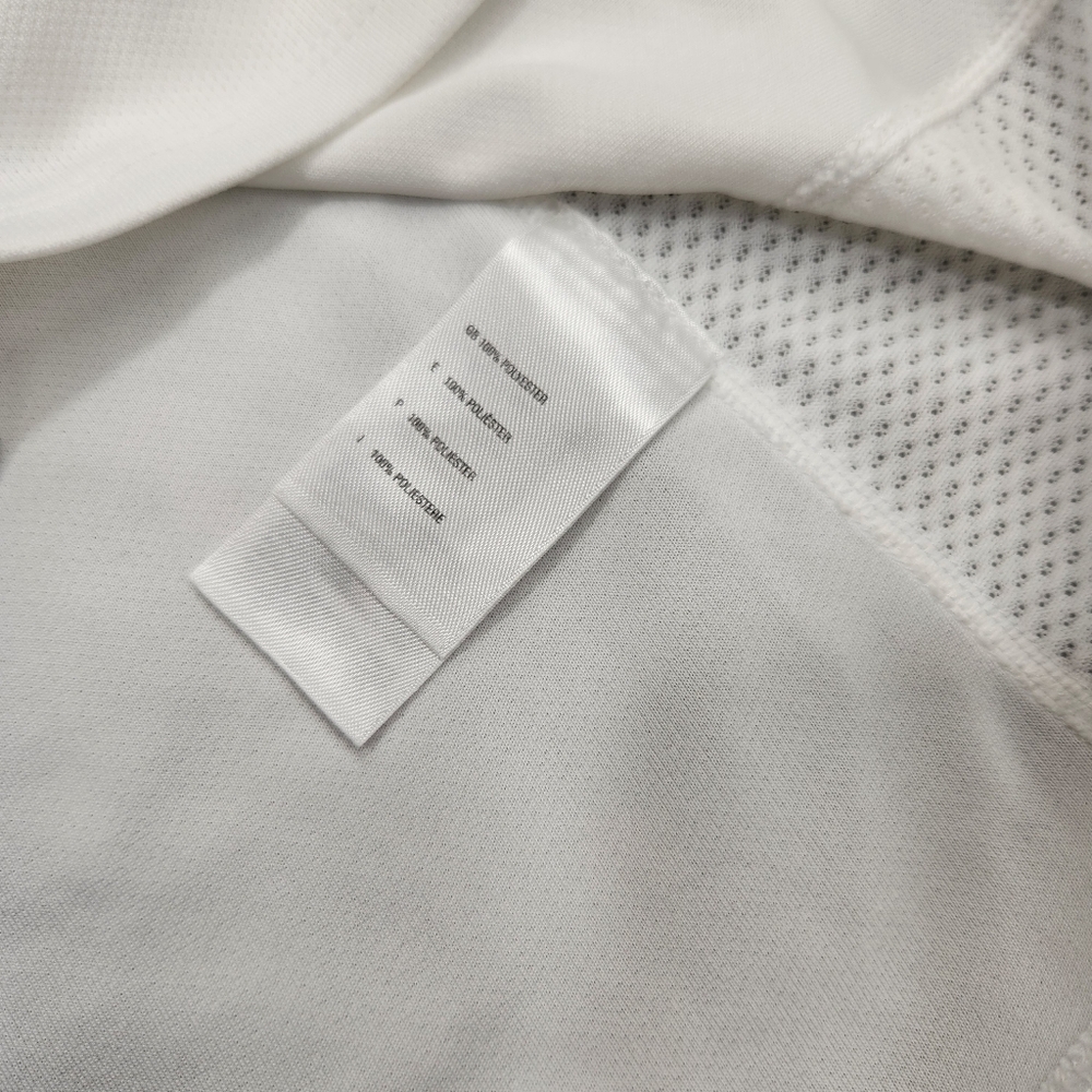 The North Face Women's Flight Series VaporWick Short Sleeve Tee - White - Size M - Picture 7 of 9